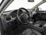 Volkswagen Touareg II Рестайлинг Москва  - изображение 46