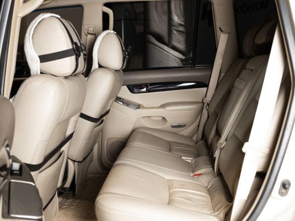 Toyota Land Cruiser Prado 120 Series Рестайлинг с пробегом 2008 года, цена 1 950 000 рублей, 364718 км, внедорожник, Автокод Объявления