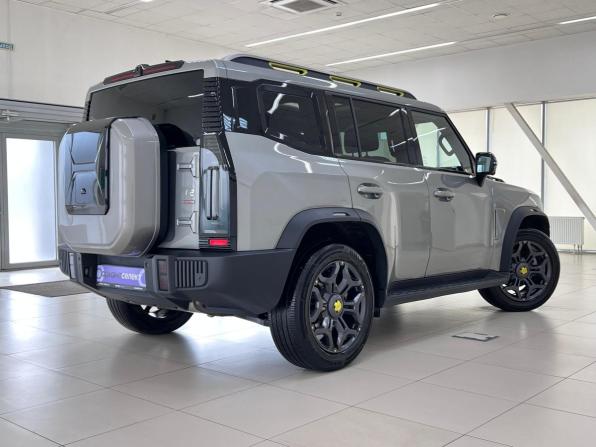 JETOUR T2 с пробегом 2024 года, цена 3 130 000 рублей, 55388 км, внедорожник, Автокод Объявления