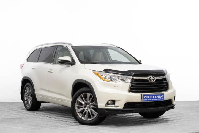 Toyota Highlander III (XU50) с пробегом 2014 года, цена 2 849 000 рублей, 285900 км, внедорожник, Автокод Объявления