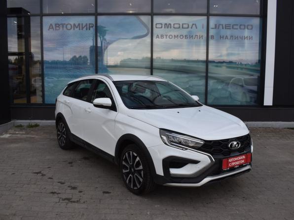 Lada (ВАЗ) Vesta I Рестайлинг (NG) с пробегом 2024 года, цена 1 600 000 рублей, 17494 км, универсал, Автокод Объявления