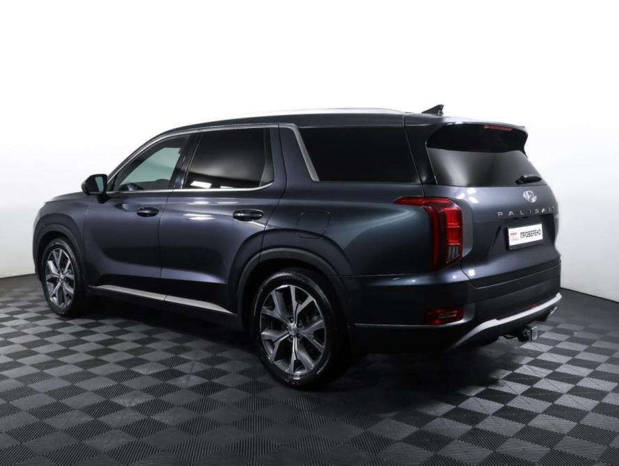 Hyundai Palisade I Москва  - изображение 7