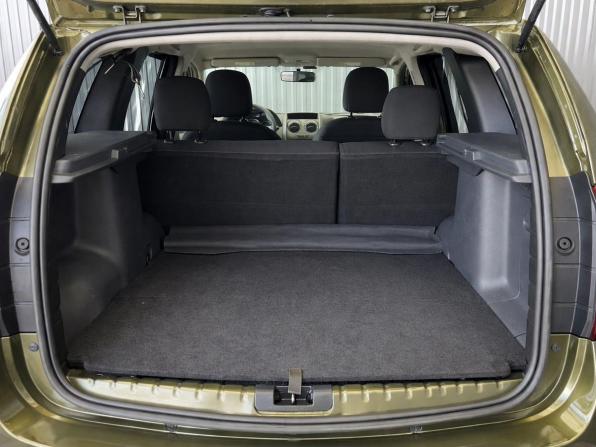Renault Duster I Рестайлинг с пробегом 2019 года, цена 1 357 000 рублей, 142769 км, внедорожник, Автокод Объявления