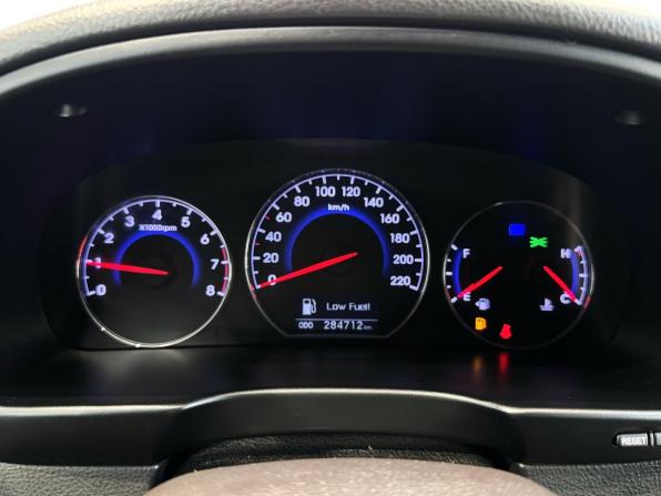 Hyundai Santa Fe II Рестайлинг с пробегом 2011 года, цена 1 280 000 рублей, 284000 км, внедорожник, Автокод Объявления