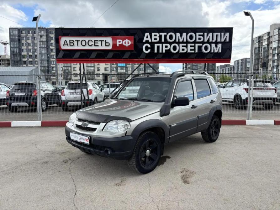 Chevrolet Niva I Рестайлинг Альметьевск  - изображение 6