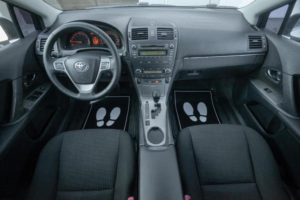 Toyota Avensis III Иркутск  - изображение 16