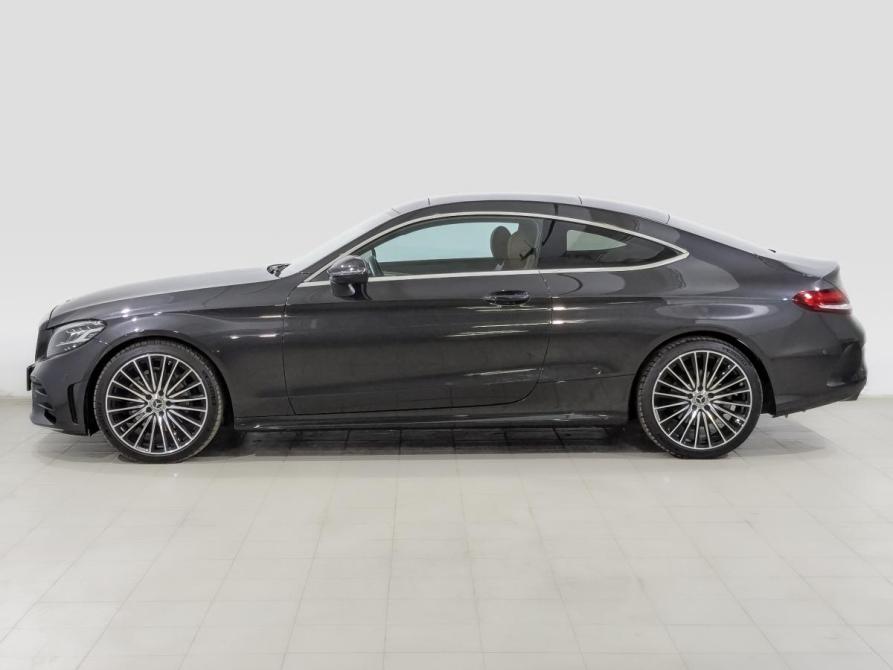 Mercedes-Benz C-Класс IV (W205) Рестайлинг Химки  - изображение 8