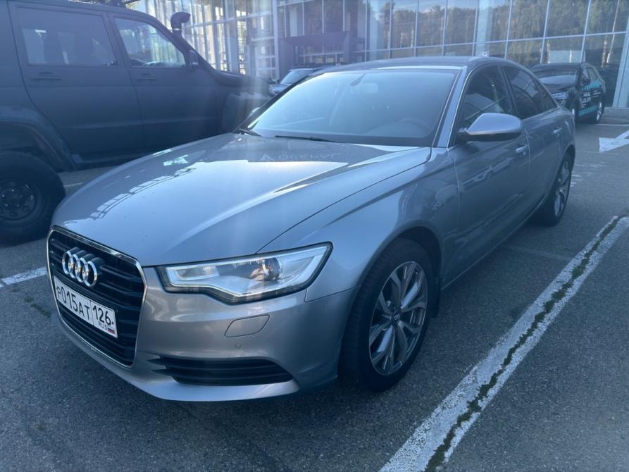 Audi A6 IV (C7) Ставрополь  - изображение 1