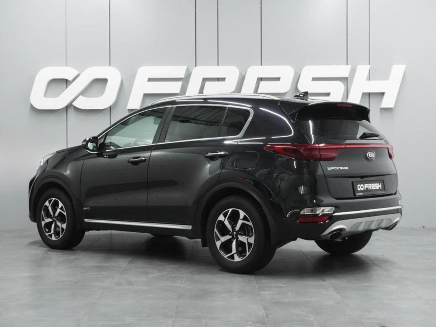Kia Sportage IV Рестайлинг Воронеж  - изображение 2