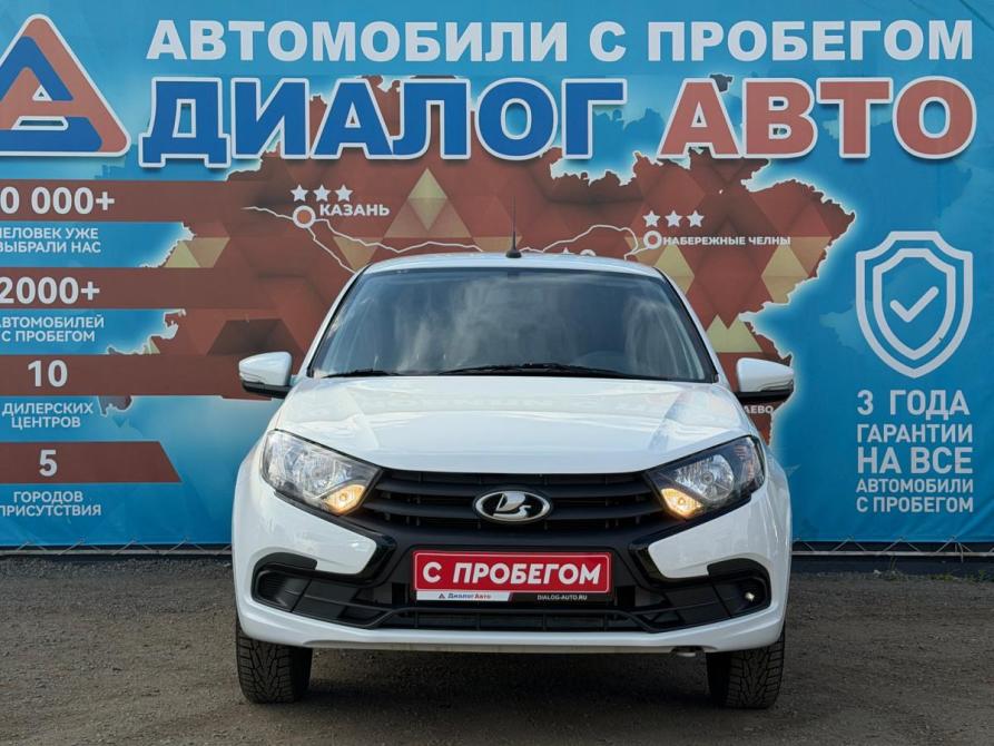 Lada (ВАЗ) Granta I Рестайлинг Набережные Челны  - изображение 11