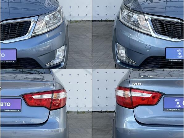 Kia Rio III с пробегом 2011 года, цена 890 000 рублей, 178185 км, седан, Автокод Объявления