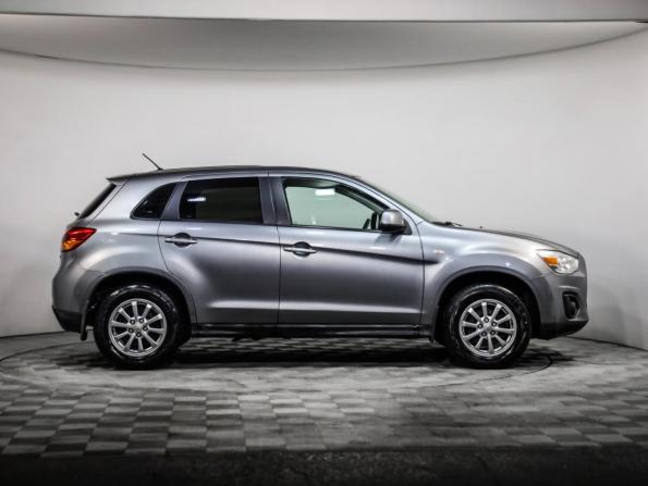 Mitsubishi ASX I Рестайлинг с пробегом 2013 года, цена 1 024 000 рублей, 141400 км, внедорожник, Автокод Объявления