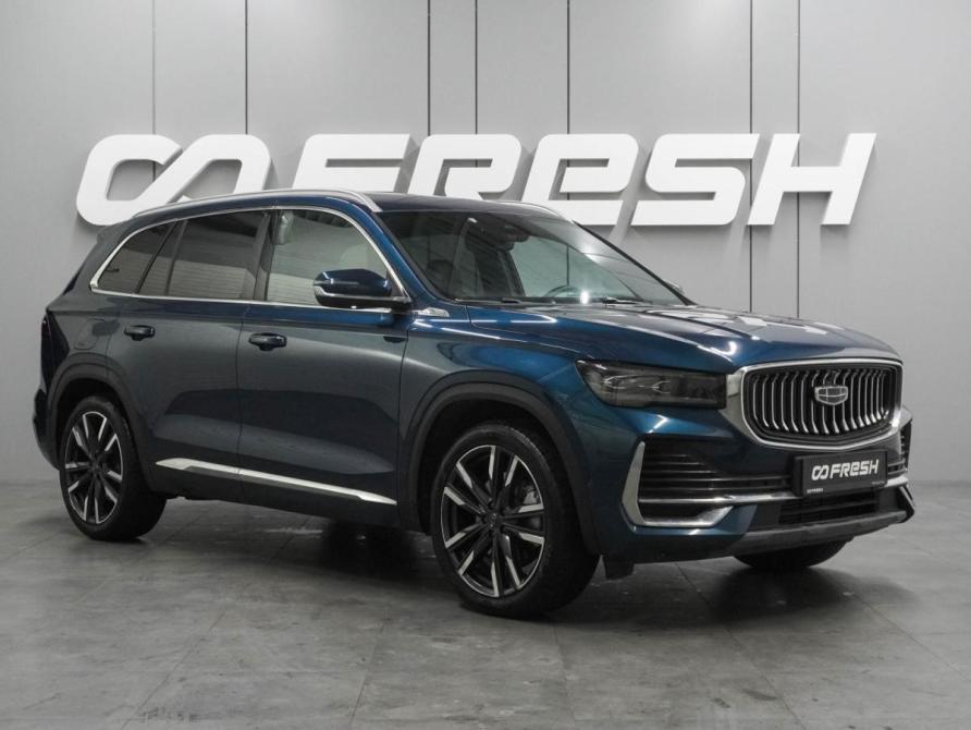 Geely Monjaro I Воронеж  - изображение 1