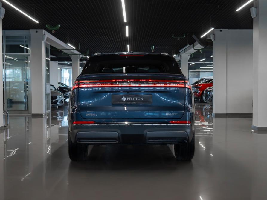 Geely Galaxy M7 Москва  - изображение 6