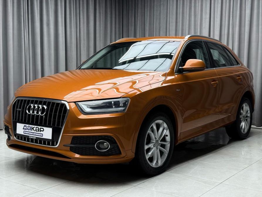 Audi Q3 I (8U) Ижевск  - изображение 3