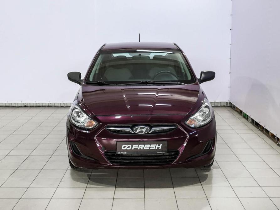 Hyundai Solaris I Ростов-на-Дону  - изображение 3