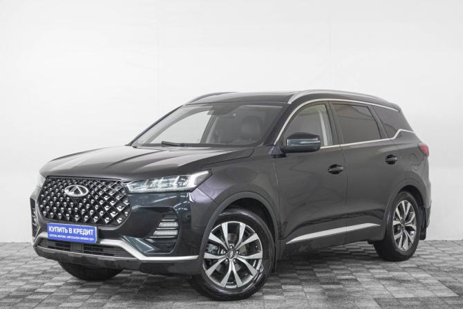 Chery Tiggo 7 Pro I с пробегом 2022 года, цена 1 499 000 рублей, 120500 км, внедорожник, Автокод Объявления