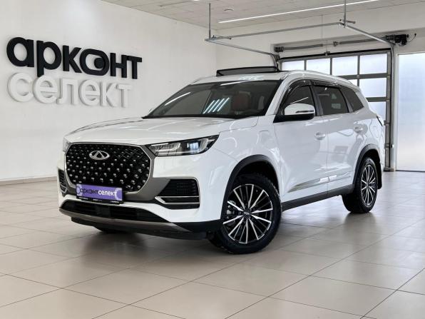 Chery Tiggo 8 Pro e+ с пробегом 2023 года, цена 2 240 000 рублей, 47600 км, внедорожник, Автокод Объявления