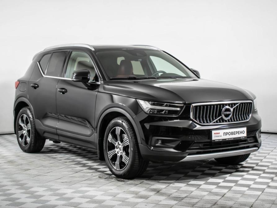 Volvo XC40 I Москва  - изображение 3