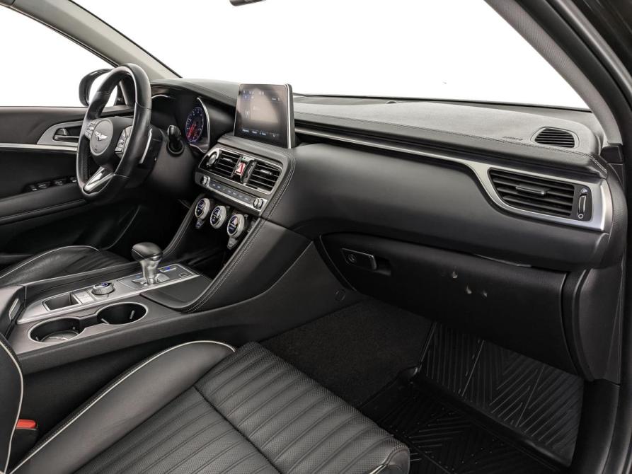 Genesis G70 I Москва  - изображение 13