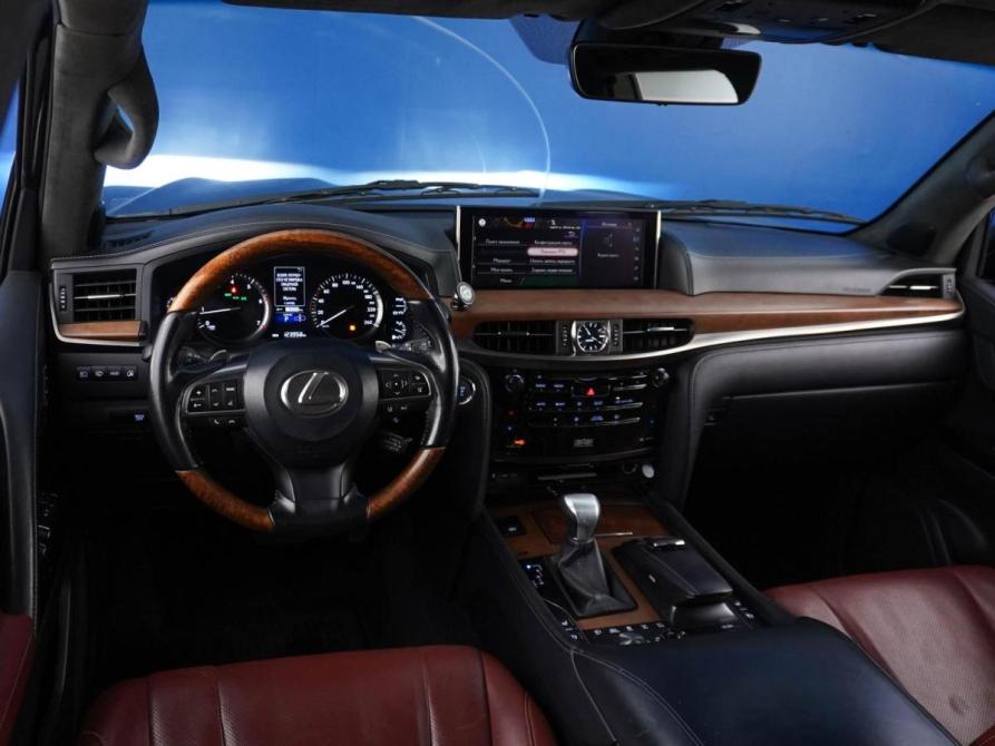Lexus LX III Рестайлинг 2 Москва  - изображение 6