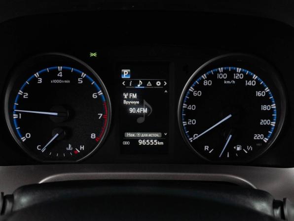 Toyota RAV4 IV (XA40) Рестайлинг с пробегом 2018 года, цена 2 550 000 рублей, 96555 км, внедорожник, Автокод Объявления