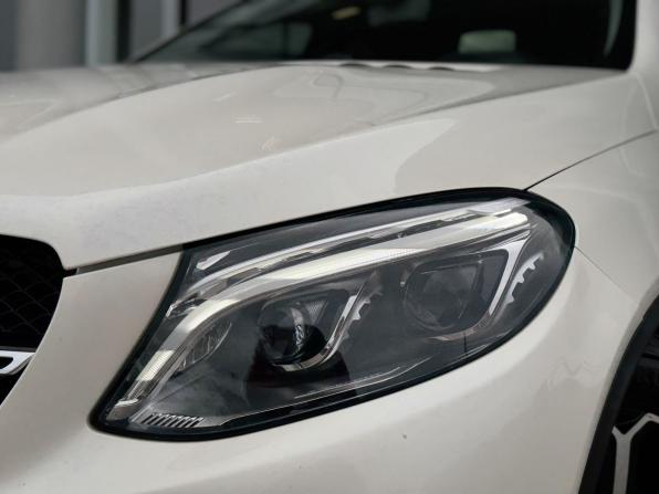 Mercedes-Benz GLE Coupe I (C292) с пробегом 2018 года, цена 3 950 000 рублей, 202900 км, внедорожник, Автокод Объявления