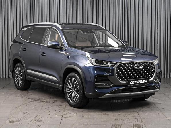 Chery Tiggo 8 Pro Max I с пробегом 2023 года, цена 2 699 000 рублей, 60485 км, внедорожник, Автокод Объявления