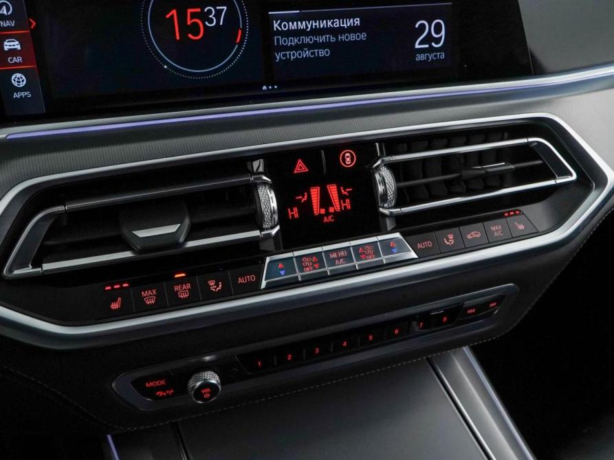 BMW X5 IV (G05/G18) Москва  - изображение 22