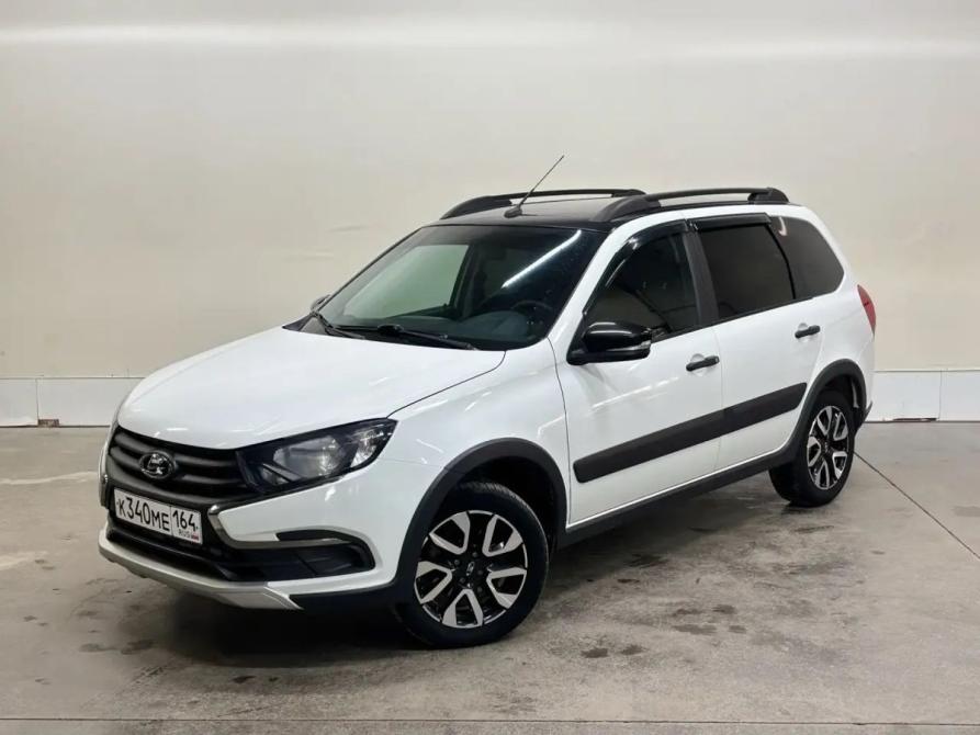 Lada (ВАЗ) Granta I Рестайлинг Саратов  - изображение 1