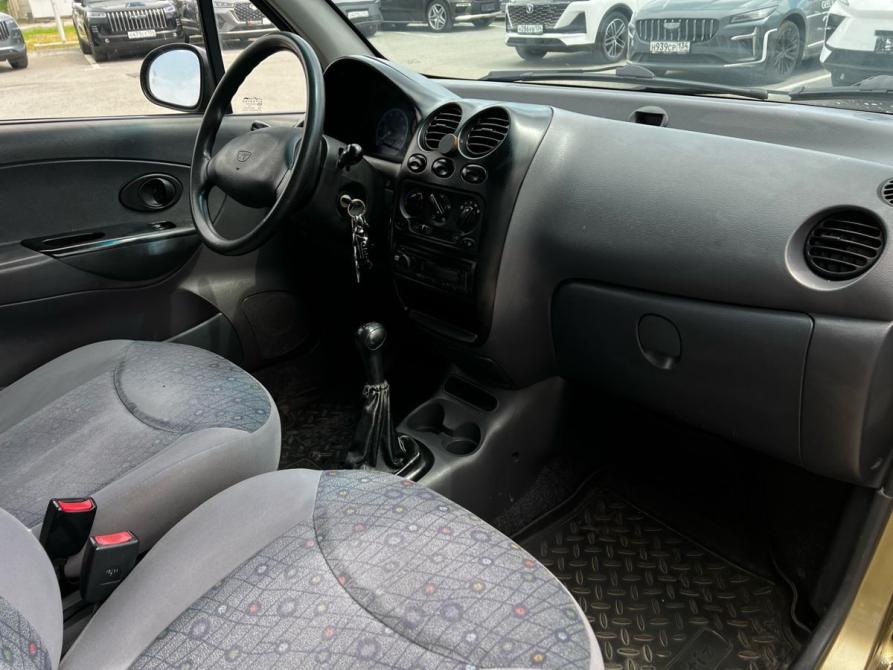 Daewoo Matiz I Рестайлинг Волгоград  - изображение 21