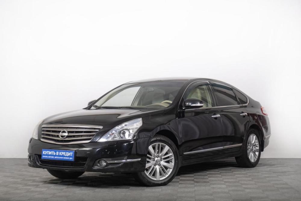 Nissan Teana II (J32) Рестайлинг Томск  - изображение 2
