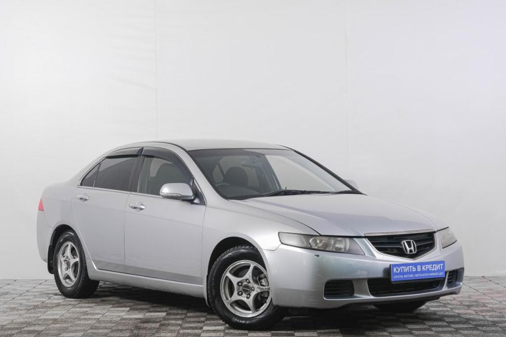 Honda Accord VII Кемерово  - изображение 1