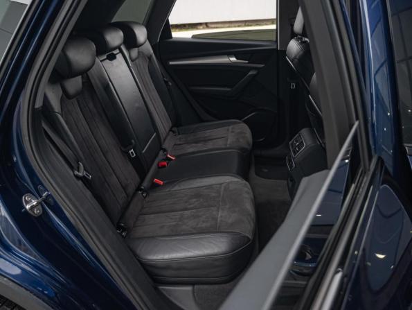 Audi Q5 II (FY) с пробегом 2019 года, цена 2 899 000 рублей, 127535 км, внедорожник, Автокод Объявления