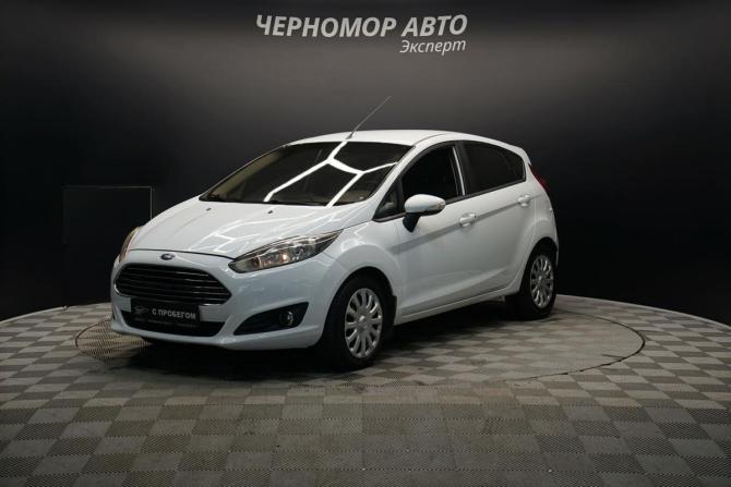 Ford Fiesta Mk6 Рестайлинг с пробегом 2015 года, цена 790 000 рублей, 200000 км, хэтчбек, Автокод Объявления
