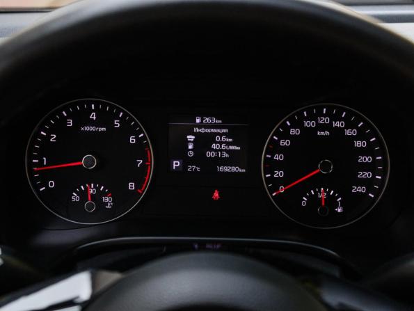 Kia Cerato IV с пробегом 2018 года, цена 1 500 000 рублей, 169100 км, седан, Автокод Объявления