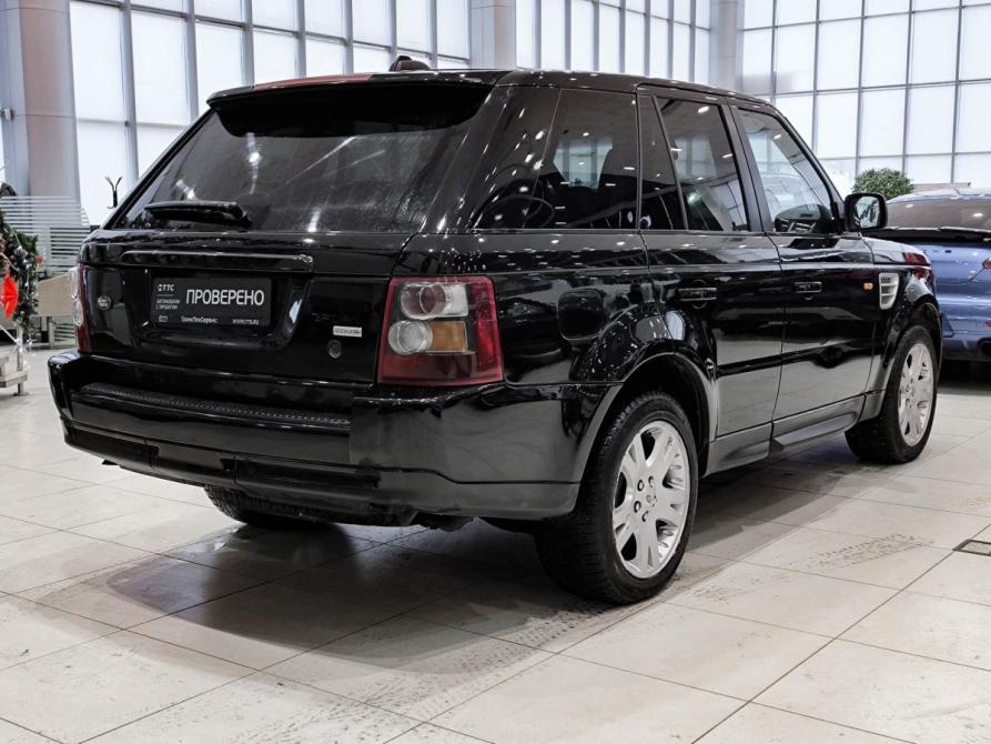 Land Rover Range Rover Sport I Казань  - изображение 6