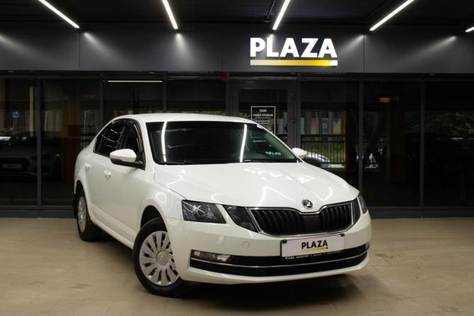 Skoda Octavia III (A7) Рестайлинг с пробегом 2020 года, цена 1 849 000 рублей, 150542 км, лифтбек, Автокод Объявления