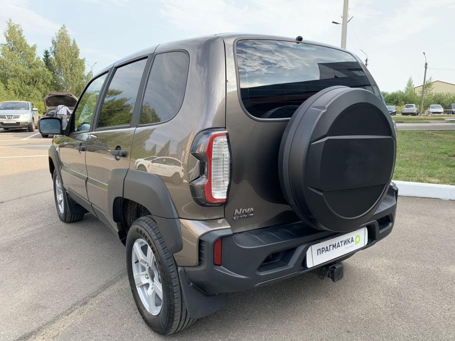 Lada (ВАЗ) Niva Travel I Великие Луки  - изображение 7