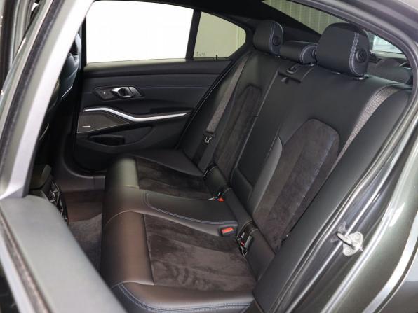 BMW 3 серии VII (G2x) с пробегом 2020 года, цена 3 949 000 рублей, 84197 км, седан, Автокод Объявления