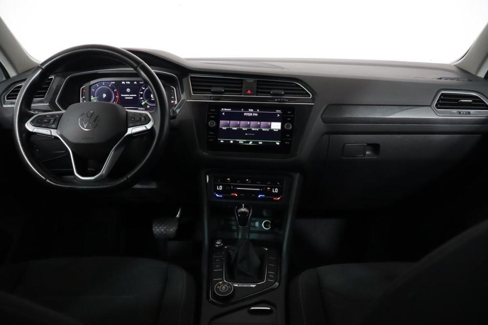 Volkswagen Tiguan II Рестайлинг Санкт-Петербург  - изображение 7