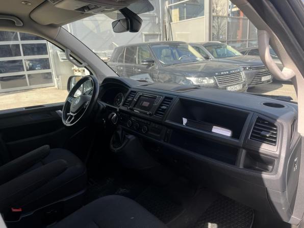 Volkswagen Caravelle T6 с пробегом 2017 года, цена 3 449 000 рублей, 155500 км, минивэн, Автокод Объявления