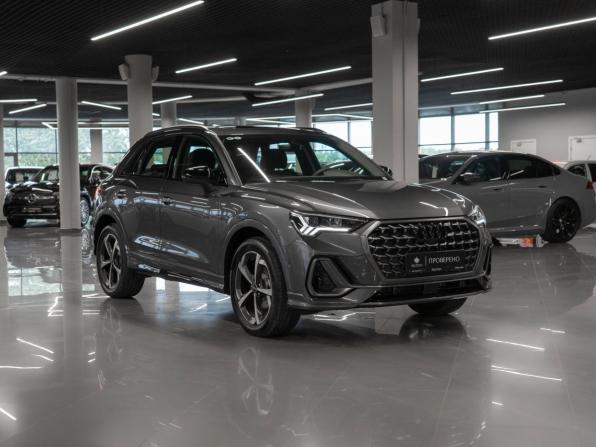 Audi Q3 II (F3) с пробегом 2026 года, цена 4 050 000 рублей, 50 км, внедорожник, Автокод Объявления