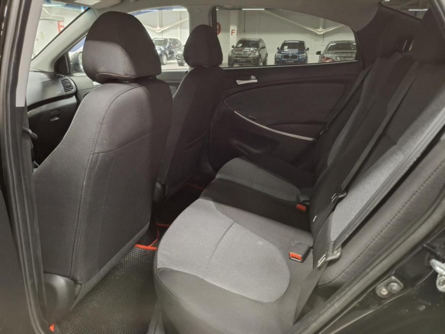 Hyundai Solaris I Казань  - изображение 15