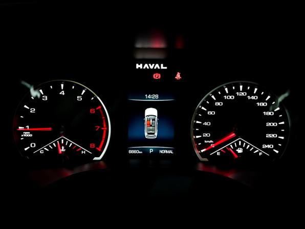 Haval Jolion I Рестайлинг с пробегом 2025 года, цена 2 150 000 рублей, 6659 км, внедорожник, Автокод Объявления