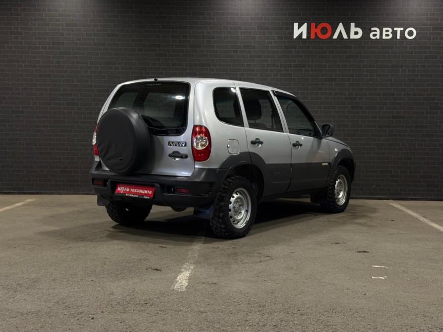 Chevrolet Niva I Рестайлинг Челябинск  - изображение 5
