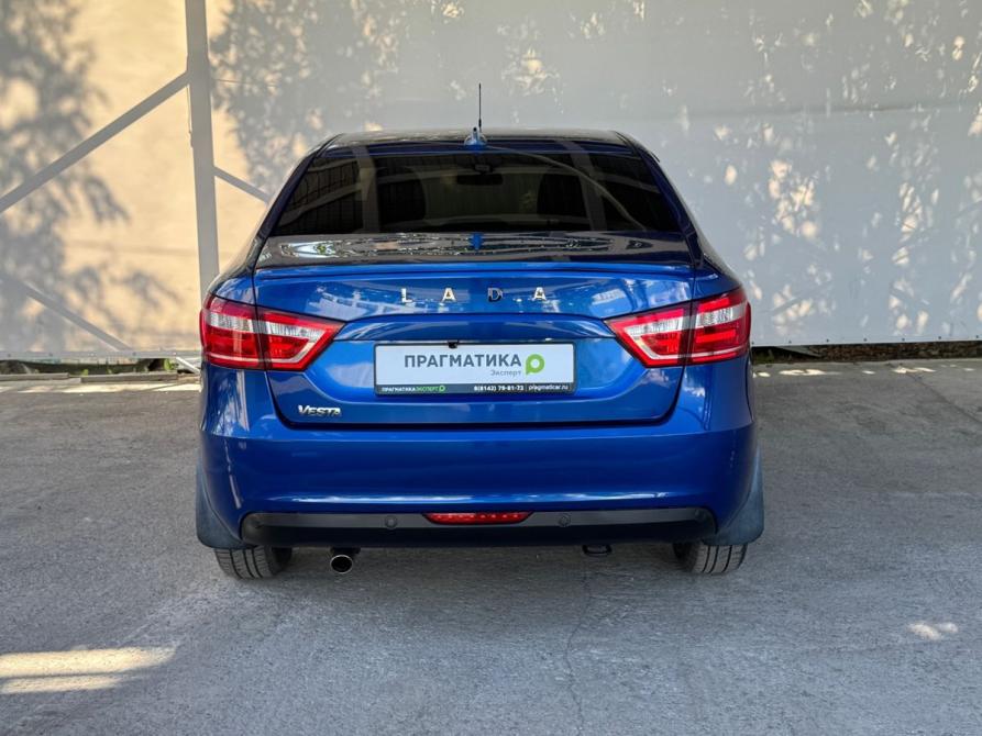 Lada (ВАЗ) Vesta I Петрозаводск  - изображение 6