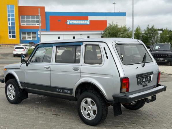 Lada (ВАЗ) 2131 (4x4) I с пробегом 2013 года, цена 540 000 рублей, 102195 км, внедорожник, Автокод Объявления