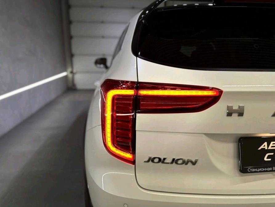 Haval Jolion I Рестайлинг Новосибирск  - изображение 8