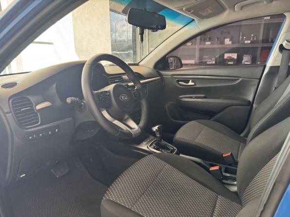 Kia Rio IV с пробегом 2019 года, цена 1 014 200 рублей, 187612 км, седан, Автокод Объявления